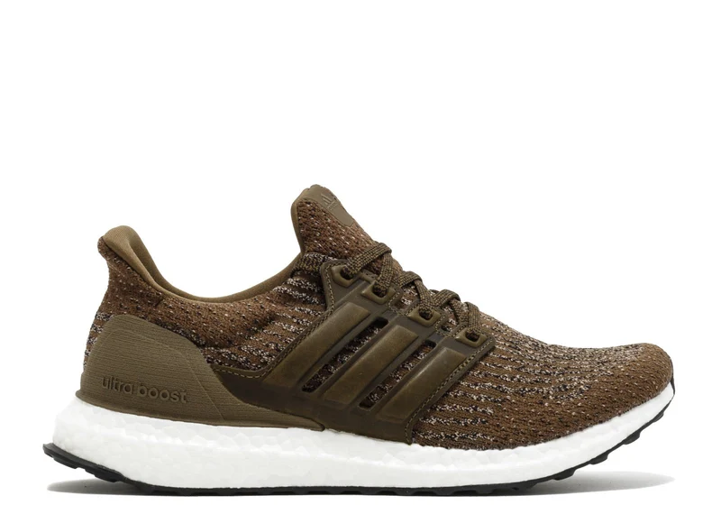 ULTRA BOOST - TRACE OLIVE 3.0