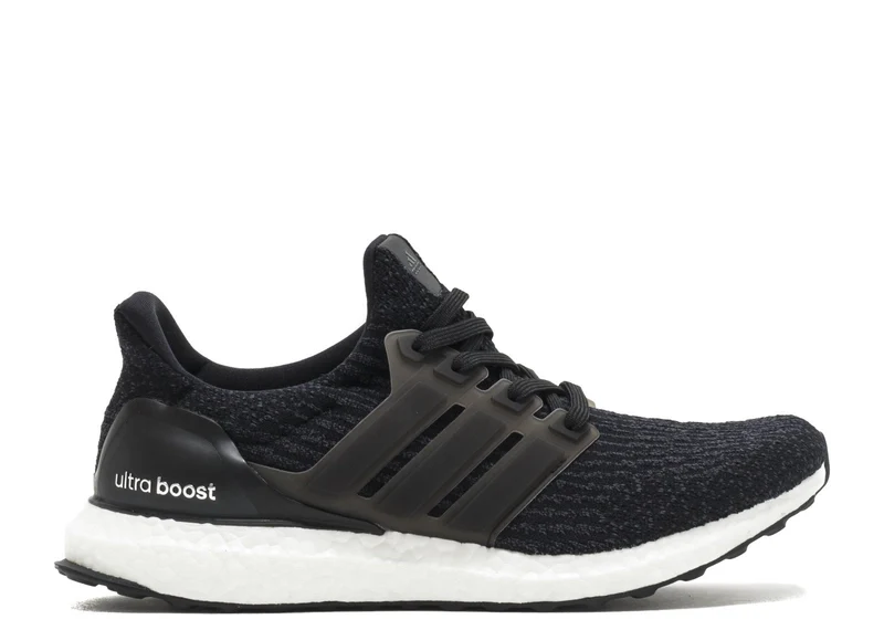 ULTRA BOOST - CORE BLACK 3.0