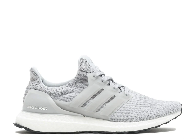 ULTRA BOOST - CLEAR GREY 3.0