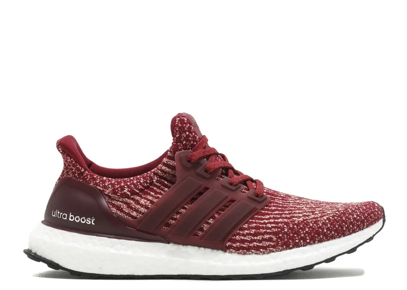 ULTRA BOOST - BURGUNDY 3.0