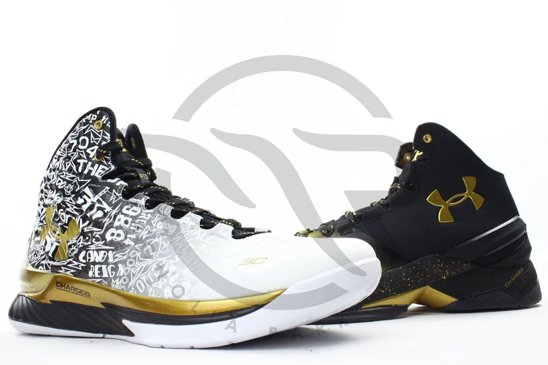 UA CURRY B2B PACK - CHAMPIONSHIP PACK