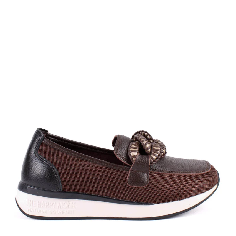 MOCASIN VANITY MARRON VANITY011