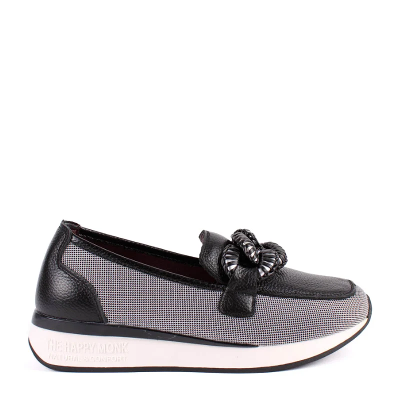 MOCASIN VANITY NEGRO VANITY011