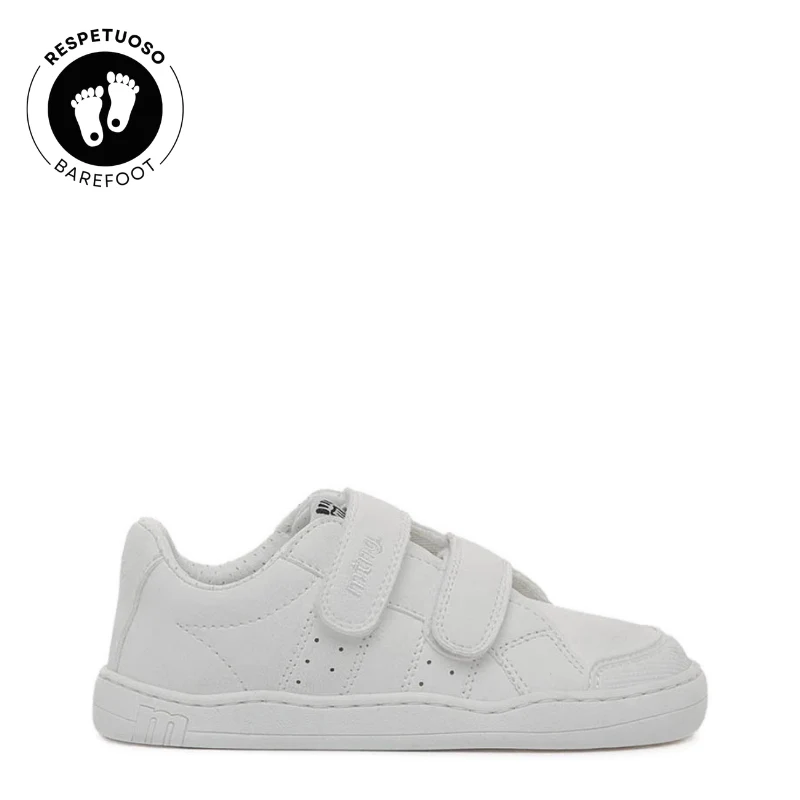 FREE COLEGIAL VELCROS BLANCO 49038