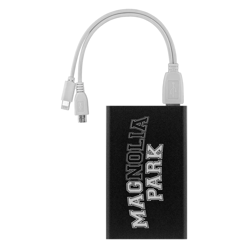 THE MAGNOLIA PARK - VARSITY POWER BANK