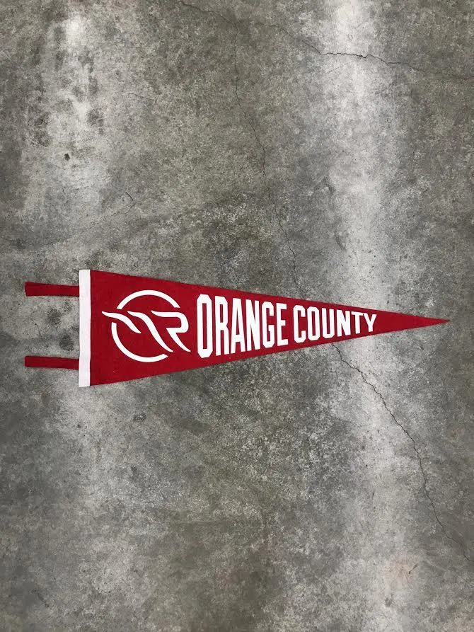 THE MAGNOLIA PARK - OXFORD PENNANT (ORANGE COUNTY)