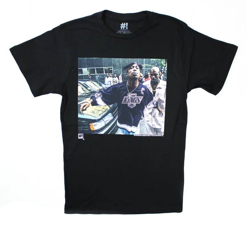 THE FOREST LAB - SHU KING (BLACK)