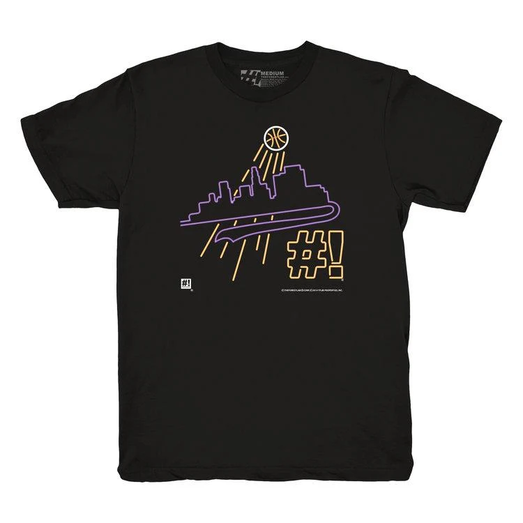THE FOREST LAB - LA SKYLINE LIVE (LAKERS)