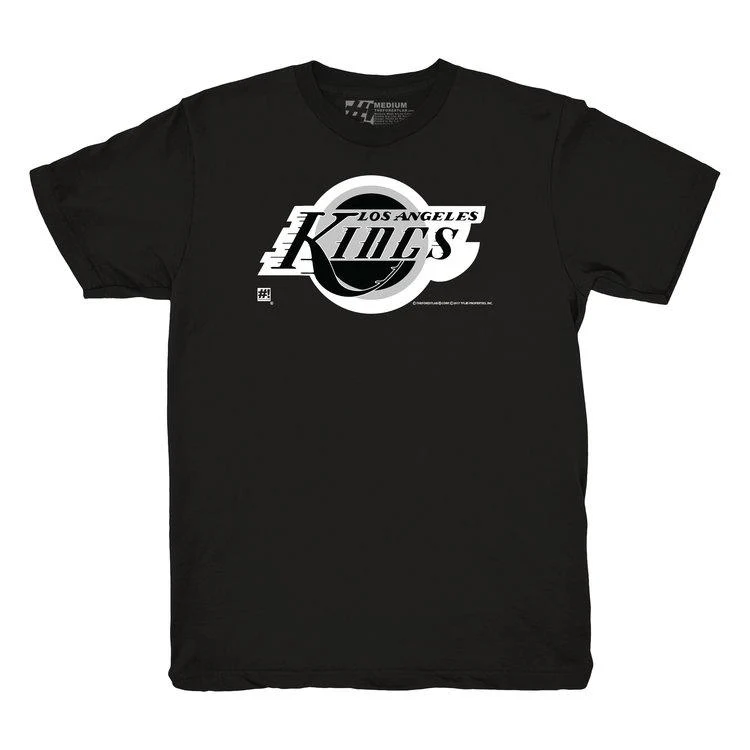 THE FOREST LAB - LAKERS FLIP: KINGS (BLACK)