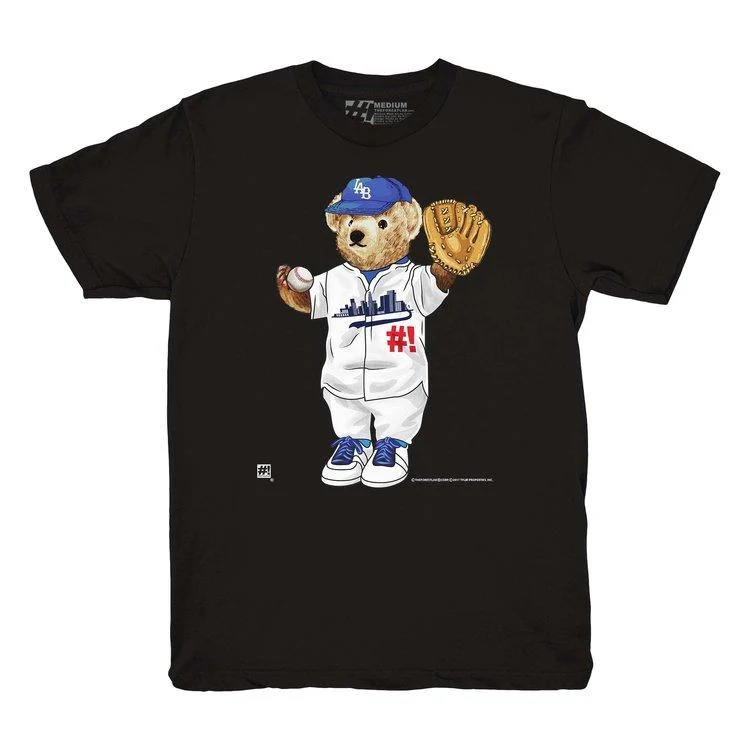 THE FOREST LAB - DOYO BEAR (BLACK)