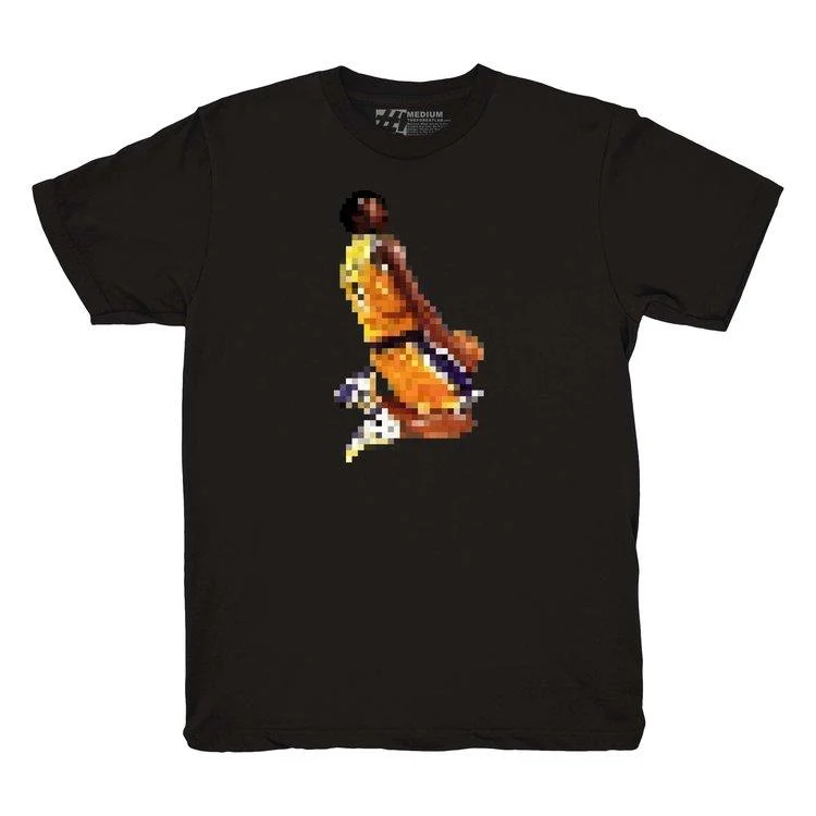 THE FOREST LAB - 8 BIT (BLACK)