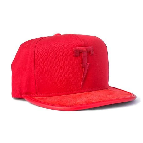 TACKMA - RULING FORCES HAT (RED)