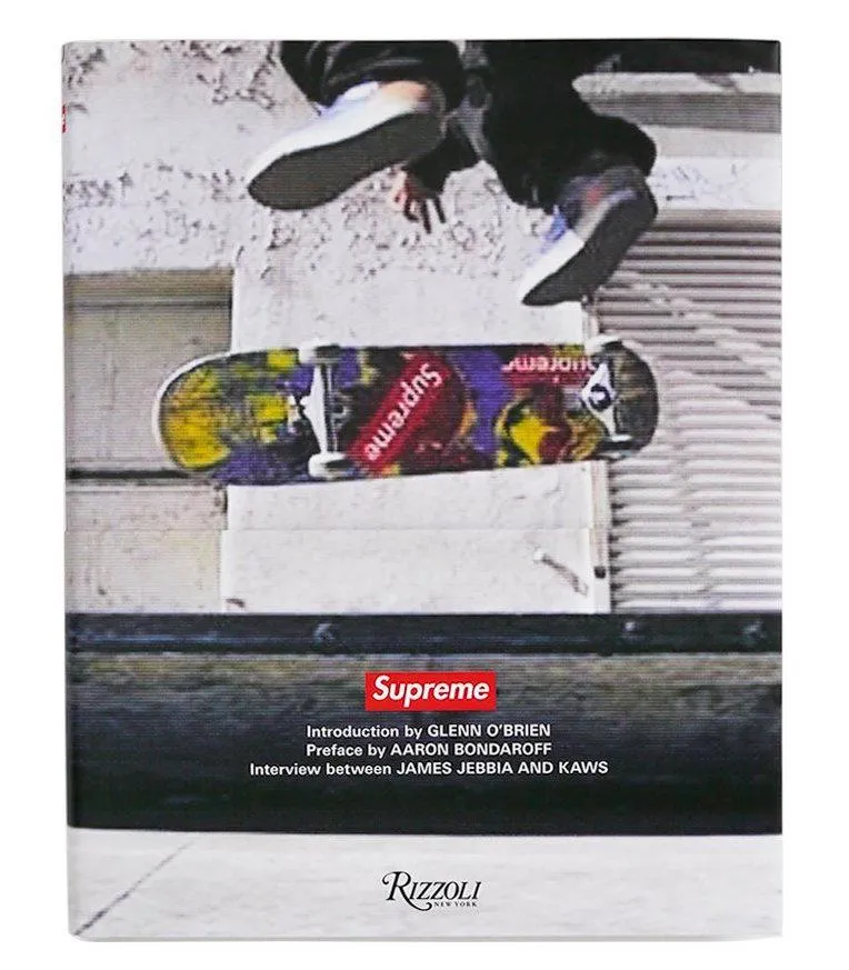 SUPREME/RIZZOLI - BOOK