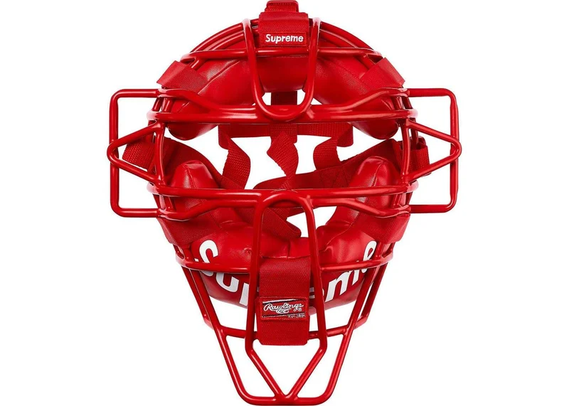 SUPREME/RAWLINGS - CATCHER'S MASK