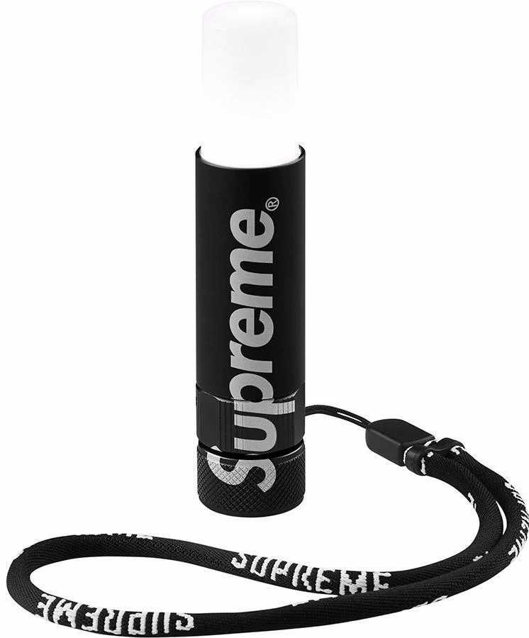 SUPREME/NITECORE - MINI MAGNETIC FLASHLIGHT (BLACK)