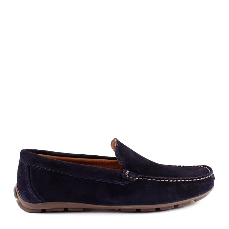 MOCASIN SERRAJE AZUL 83262