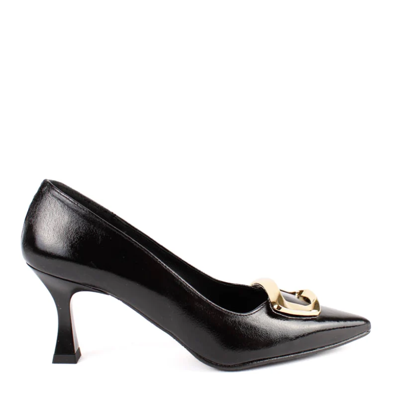 SALON ADORNO NEGRO 2886S