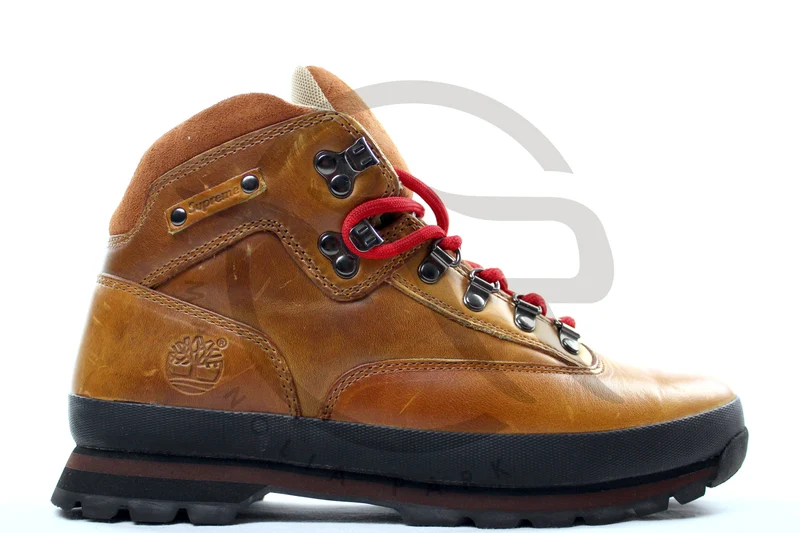 SUPREME/TIMBERLAND - EUROHIKER (TAN)