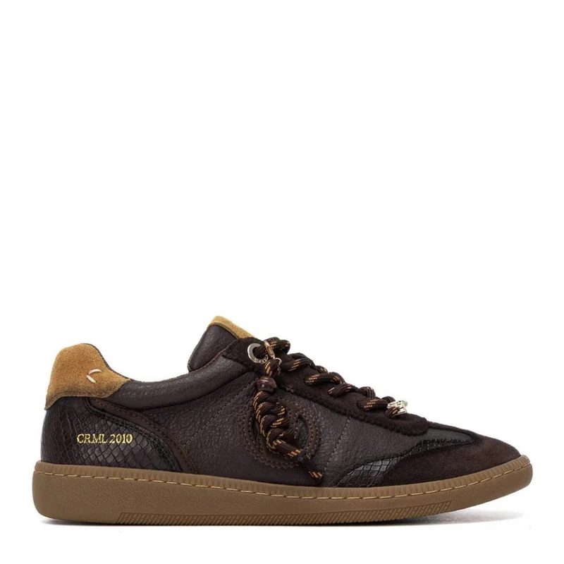 CASUAL RETRO CRML MARRON 164241
