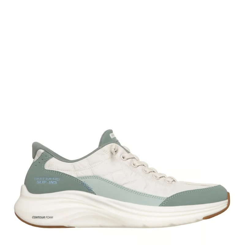 SLIP INS COZY FIT CONTOUR SAGE