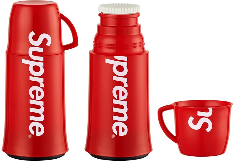 SUPREME/HELIOS - LOGO THERMOS