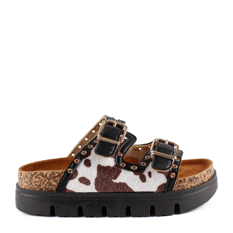BIO DOBLE HEBILLA VACA 27-3052