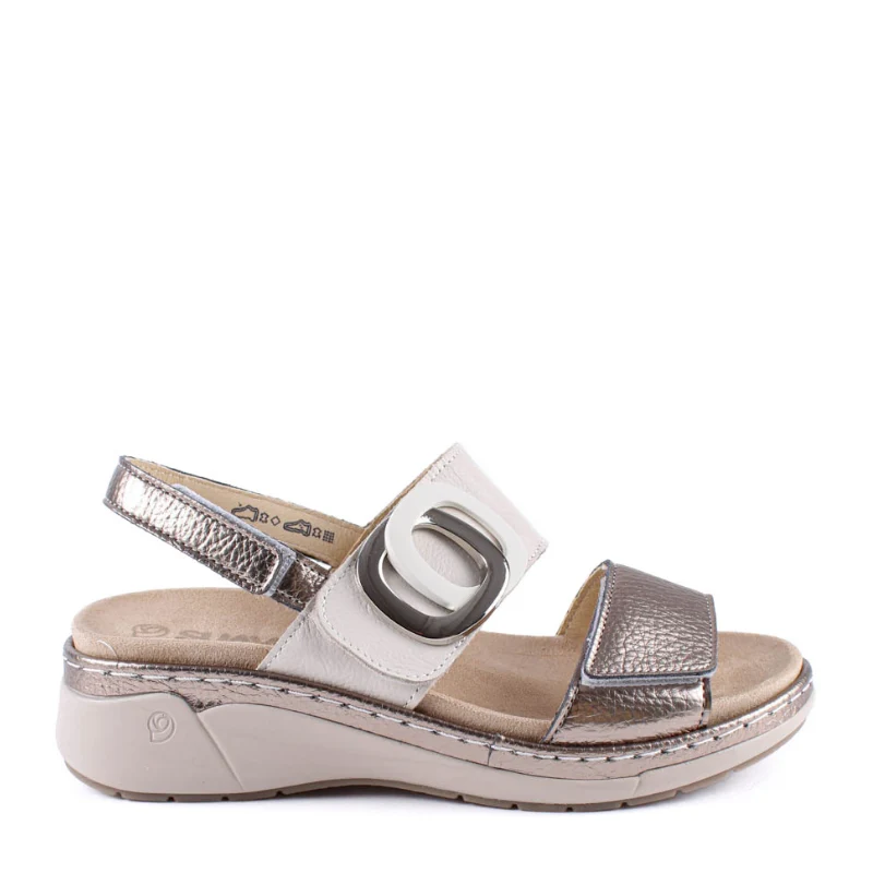 SANDALIA ADORNO AZTEC SORBET 3323