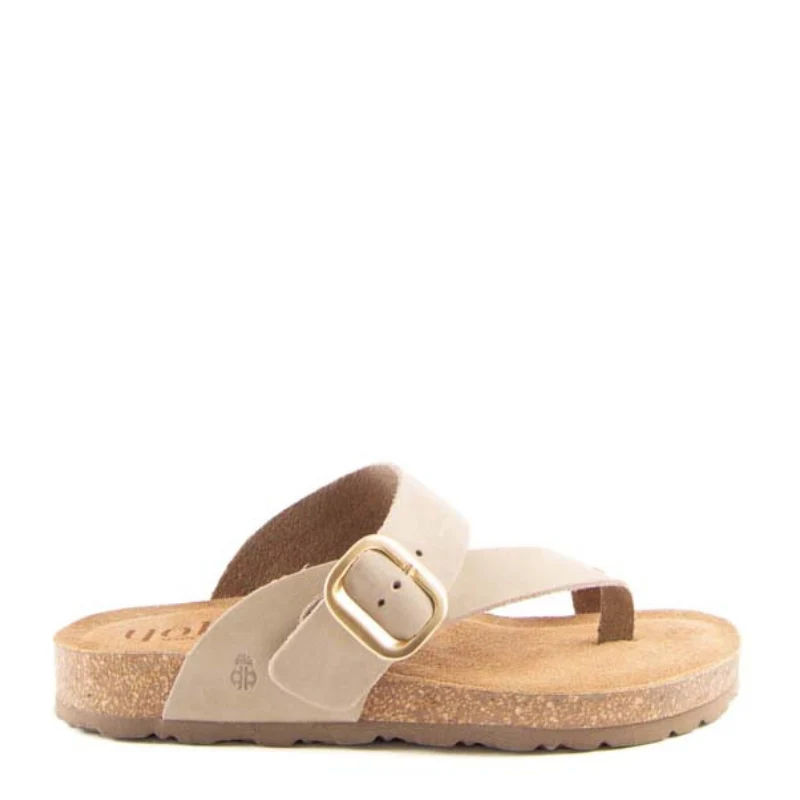 SANDALIA BIODEDO HEBILLA SAND JERBA113