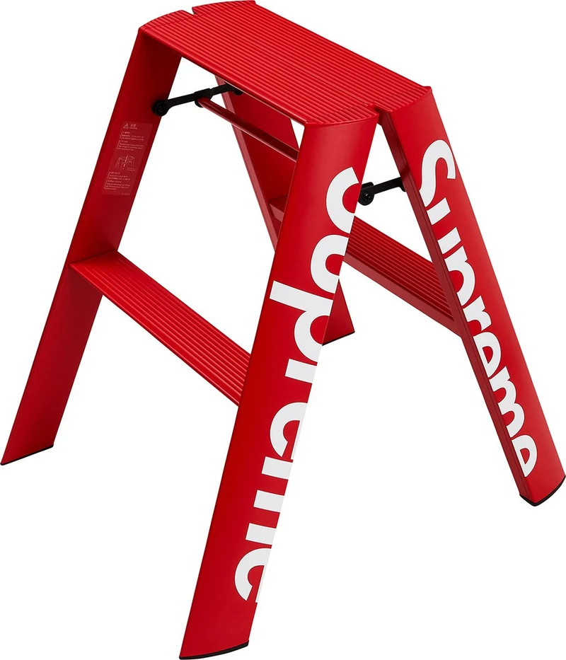 SUPREME/LUCANO - STEP LADDER