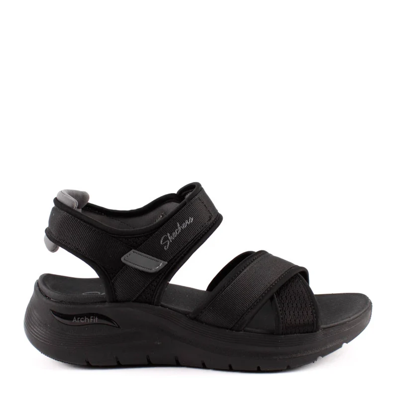 ARCH FIT 2.0 SANDAL BLACK 164078BKGY
