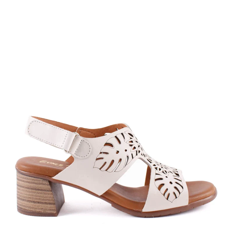 SANDALIA PALA LASER HIELO T-111879