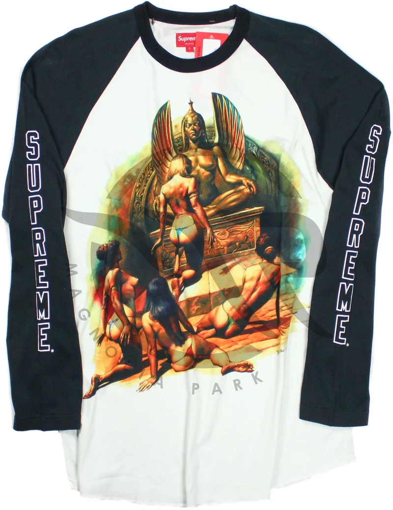 SUPREME-BORIS SLAVE (WHITE)