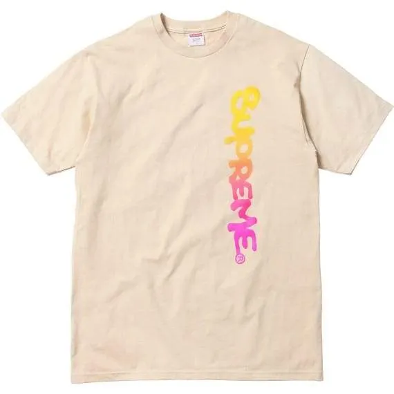 SUPREME LANCE MOUNTAIN TEE (TAN)
